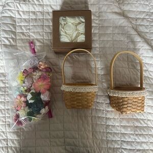 Flower girls bundle